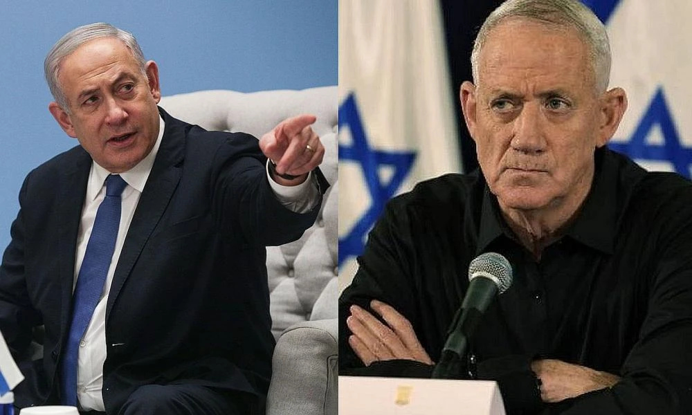 Πολιτική ρήξη στον κυβερνητικό συνασπισμό του Ισραήλ: Απειλές και τελεσίγραφα στον Νετανιάχου από τον υπουργό Πολέμου